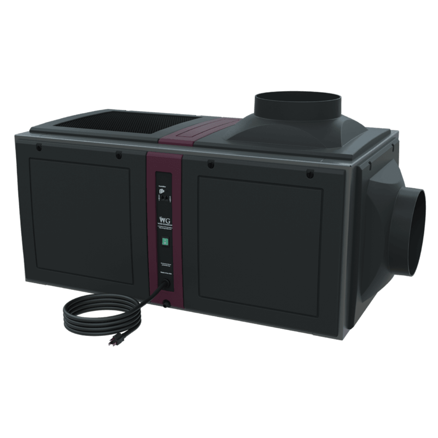 Wine Guardian D025 Ducted Wine Cellar Cooling Unit - 60 HZ - 99H0250-21