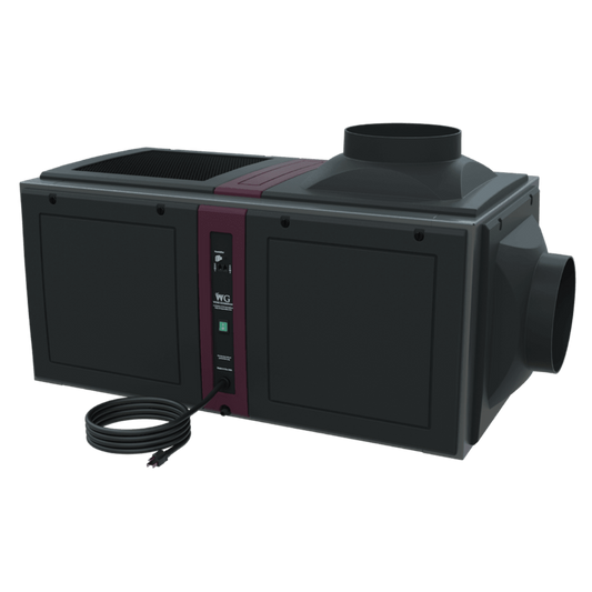 Wine Guardian D025WC Ducted Water Cooled Wine Cooling Unit - 60 HZ - 99H0254-21