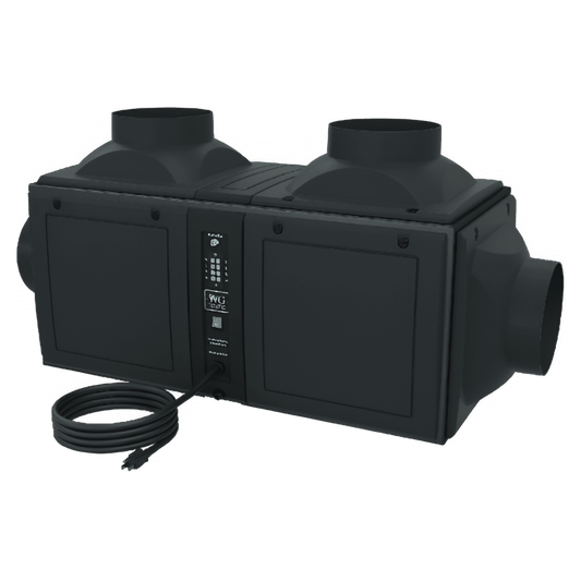 Wine Guardian DP25 Ducted Pro Commercial and Residential HVAC Sentinel Series - 60 HZ - 99H0200-20