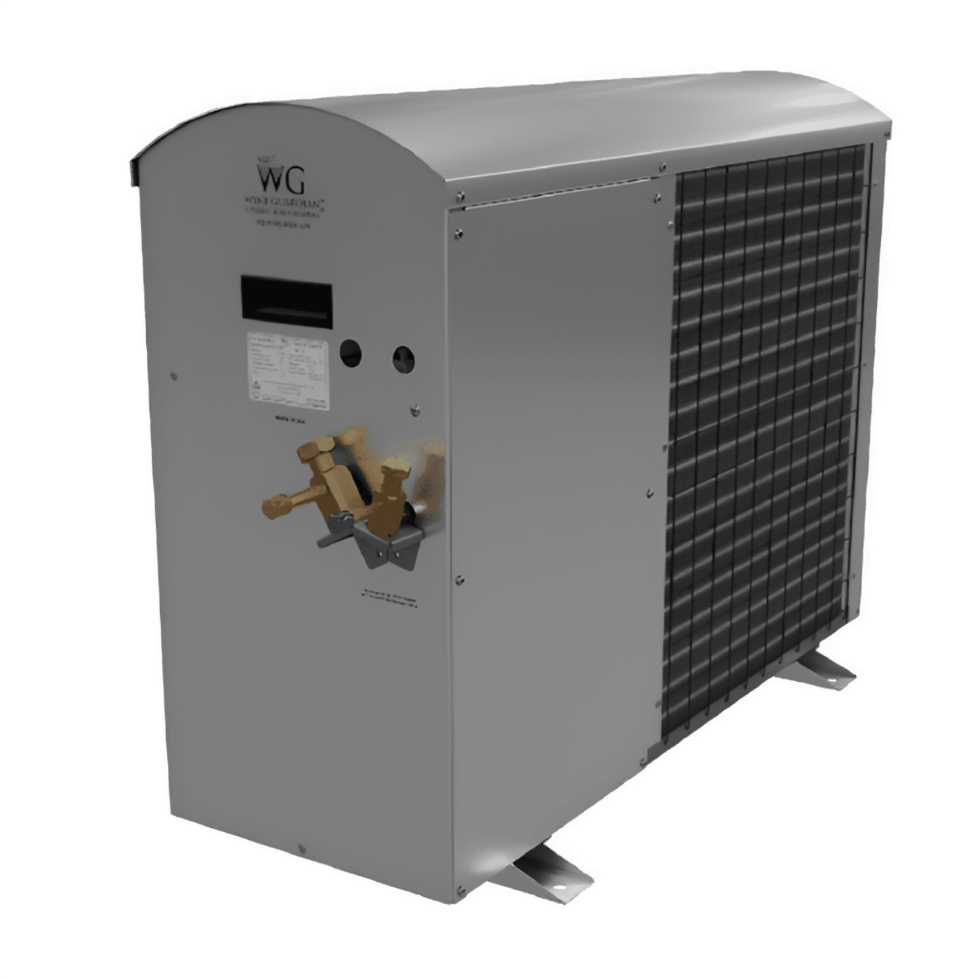 Wine Guardian DS088 - Duct Split System Wine Cellar Cooling Unit - 60 HZ - 99H0361-21