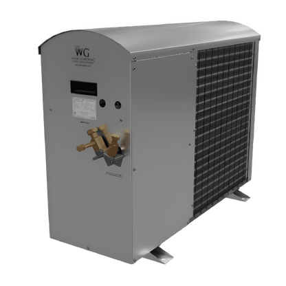 Wine Guardian DS088 - Duct Split System Wine Cellar Cooling Unit - 60 HZ - 99H0361-21