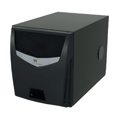 Wine Guardian TTW018 Through-The-Wall Wine Cellar Cooling Unit - 60 HZ - 99H0241-10