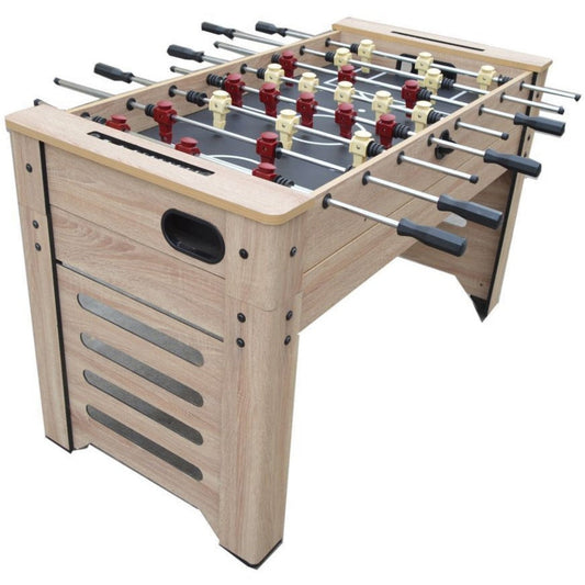 Hathaway Madison 6 in 1 Multi Game Table 54 - BG5017