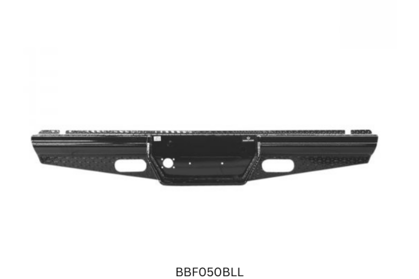 2004 Ford F250 Superduty Workhorse Kit -  Ranch Hand Front + Rear Bumper- workhorse-kit-1