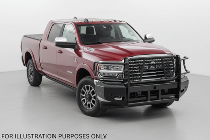 2024 Dodge Ram 2500 Workhorse Kit - Ranch Hand Front + Rear Bumper - workhorse-kit-11