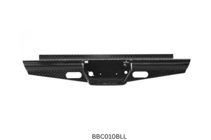 2007 Chevy Silverado 2500 Workhorse Kit - Ranch Hand Front + Rear Bumper - workhorse-kit-12