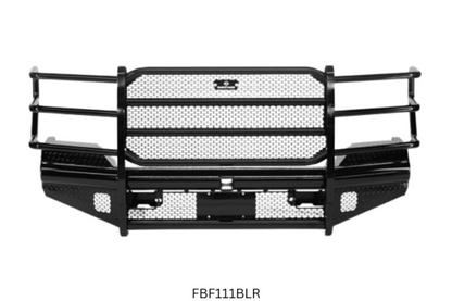 2016 Ford F250 Superduty Workhorse Kit -  Ranch Hand Front + Rear Bumper - workhorse-kit-3