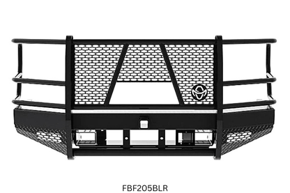 2022 Ford F250 Superduty Workhorse Kit -  Ranch Hand Front + Rear Bumper