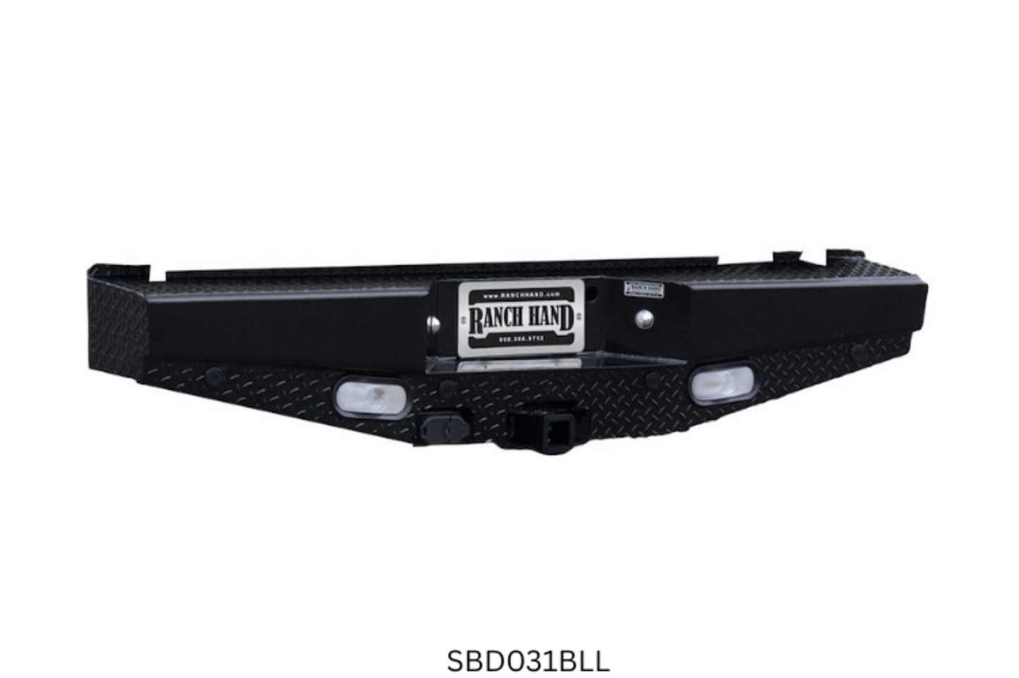 2005 Dodge Ram 2500 Workhorse Kit - Ranch Hand Front + Rear Bumper - workhorse-kit-8