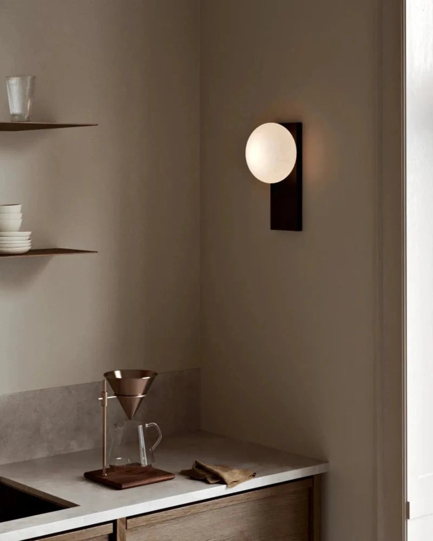 Woud Dew Table/Wall Lamp - 139313