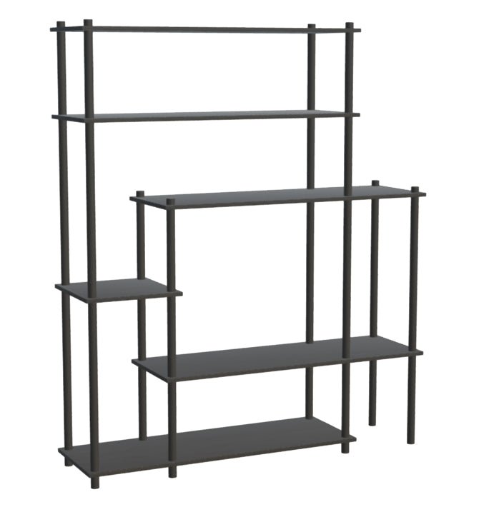 Elevate Shelving System - 11