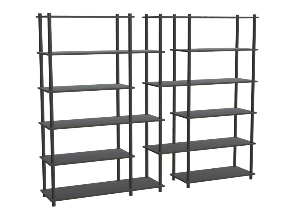 Elevate Shelving System - 12