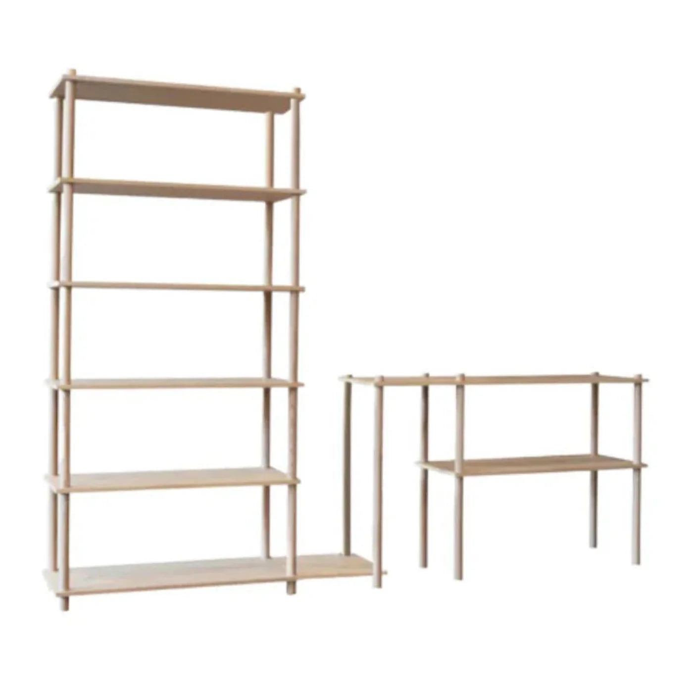 Woud Elevate Shelving System - 13 - 120612