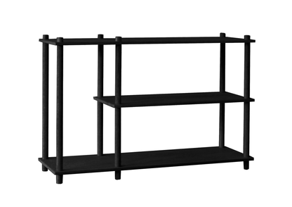 Woud Elevate Shelving System - 3 - 120602