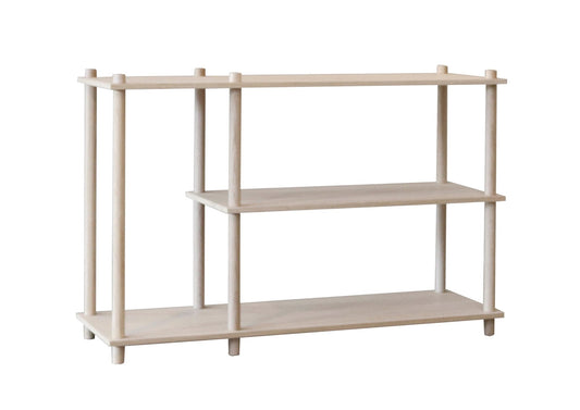 Woud Elevate Shelving System - 3 - 120602