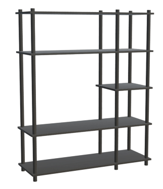 Elevate Shelving System - 7