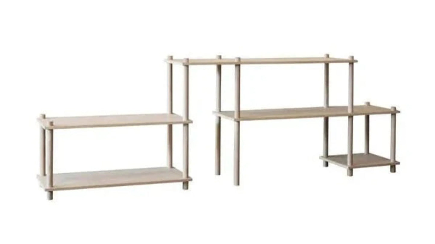 Woud Elevate Shelving System - 8 - 120607