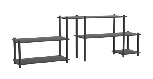 Woud Elevate Shelving System - 8 - 120607