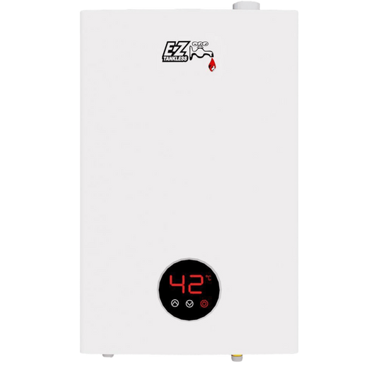 EZ Tankless Ultra HE on Demand 4.4 GPM 70000 BTU Natural Gas Condensing Tankless Water Heater New EZULTNG