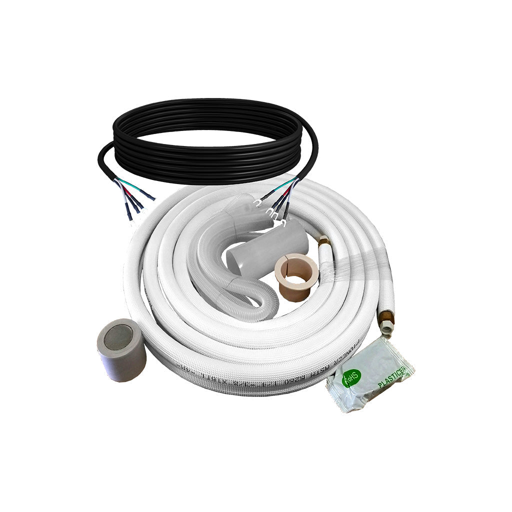 Pioneer Multi Zone 9,000 BTU Quantum Series One-Way Ceiling Cassette Indoor Section Split Inverter++ Air Conditioner Heat Pump 230V - CK009GMFILCFHD-10