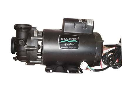 MASTER SPAS 6hp, 1spd, 56 Frame Sta-Rite / Pentair 230v -  X320375