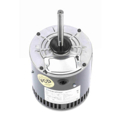 Marathon Motors X500 Condenser Fan & Heat Pump Motor 1/2HP 208-230/460V 1140RPM - X500