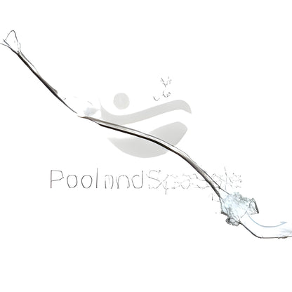 MASTER SPAS  RX  Contoured SST Grab Bar -  X510008