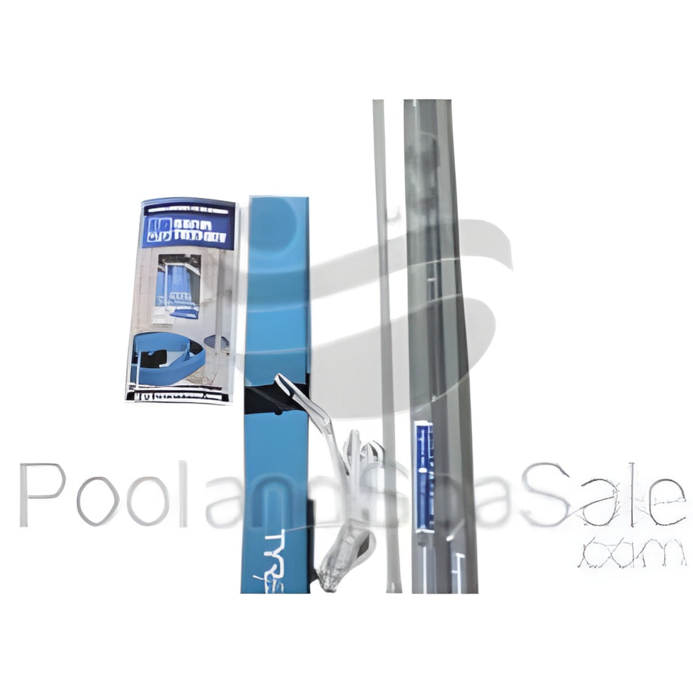 MASTER SPAS 3 Part  Swim Tether Swim Assembly -  X619290