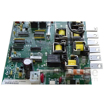 MASTER SPAS Circuit Board MAS75 PC Board - X800750