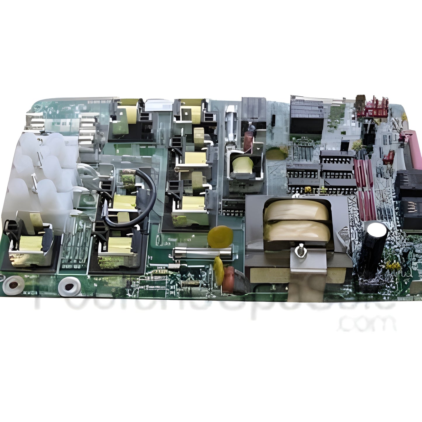 Master Spa Circuit Board MAS400 PC Board - X801010