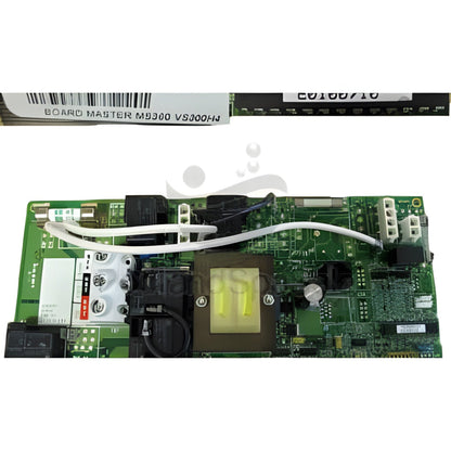 Master Spa Circuit Board MAS360 PC Board - X801120
