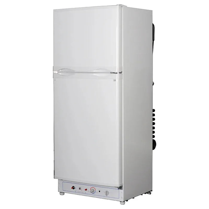 XCD185 Lpg/Propane/Kerosene Gas Fridge Absorption Double Door