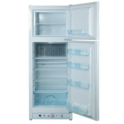 XCD185 Lpg/Propane/Kerosene Gas Fridge Absorption Double Door