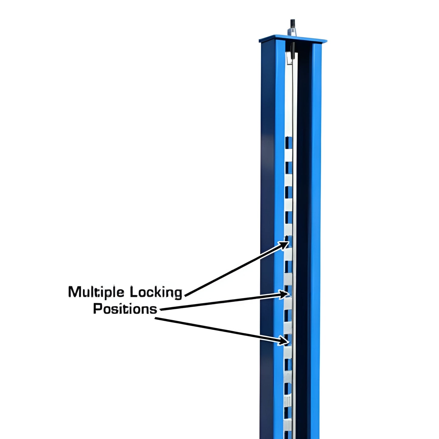 Atlas 412 12,000 lb 4-Post Lift + RJ6 Jacks Combo - ATEATTD-412-COMBO-FPD