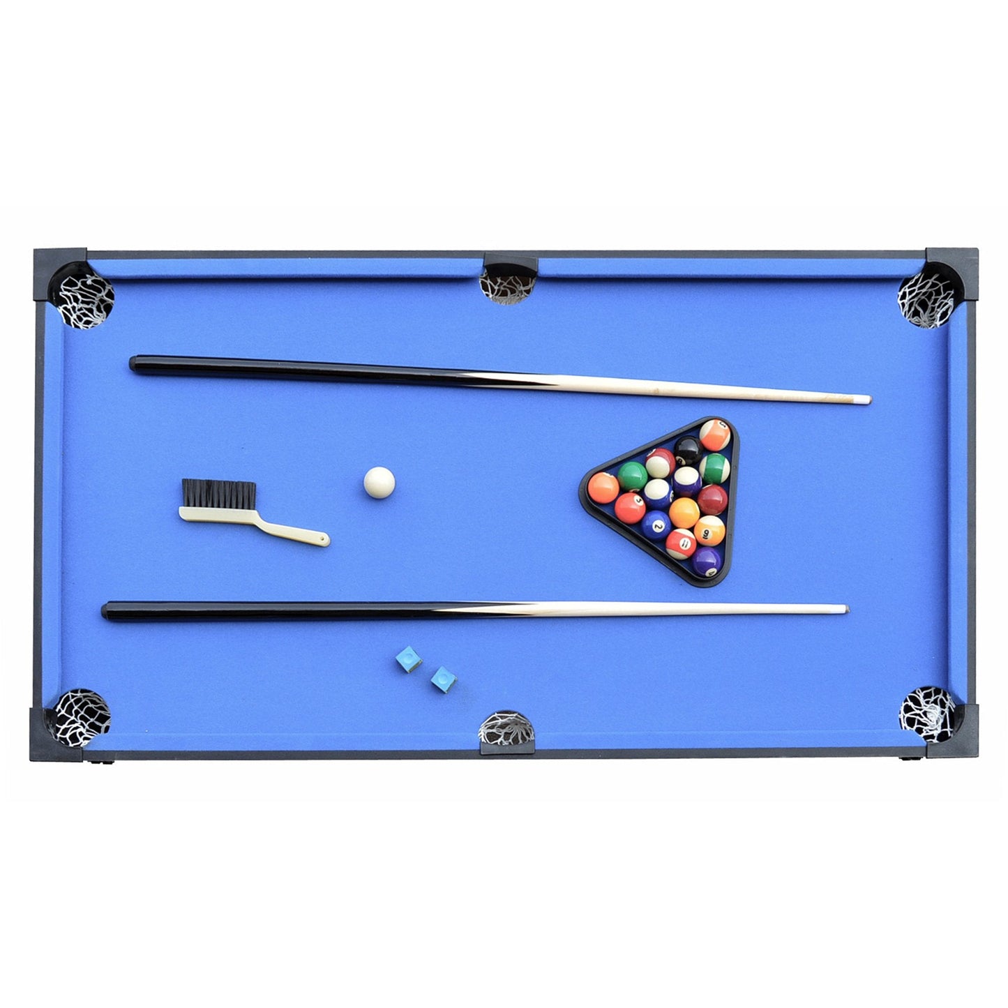 Hathaway Matrix 7 in 1 Multi Game Table 54" - BG1154M