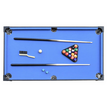 Hathaway Matrix 7 in 1 Multi Game Table 54" - BG1154M