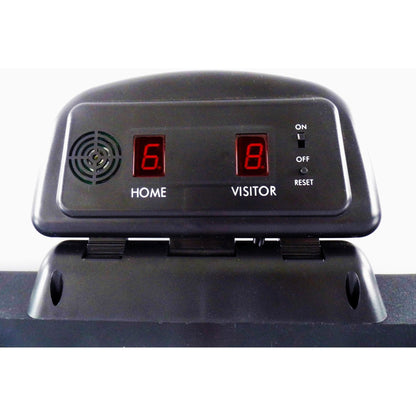 Hathaway Silverstreak 6ft Air Hockey Table with Scoring - BG1029H