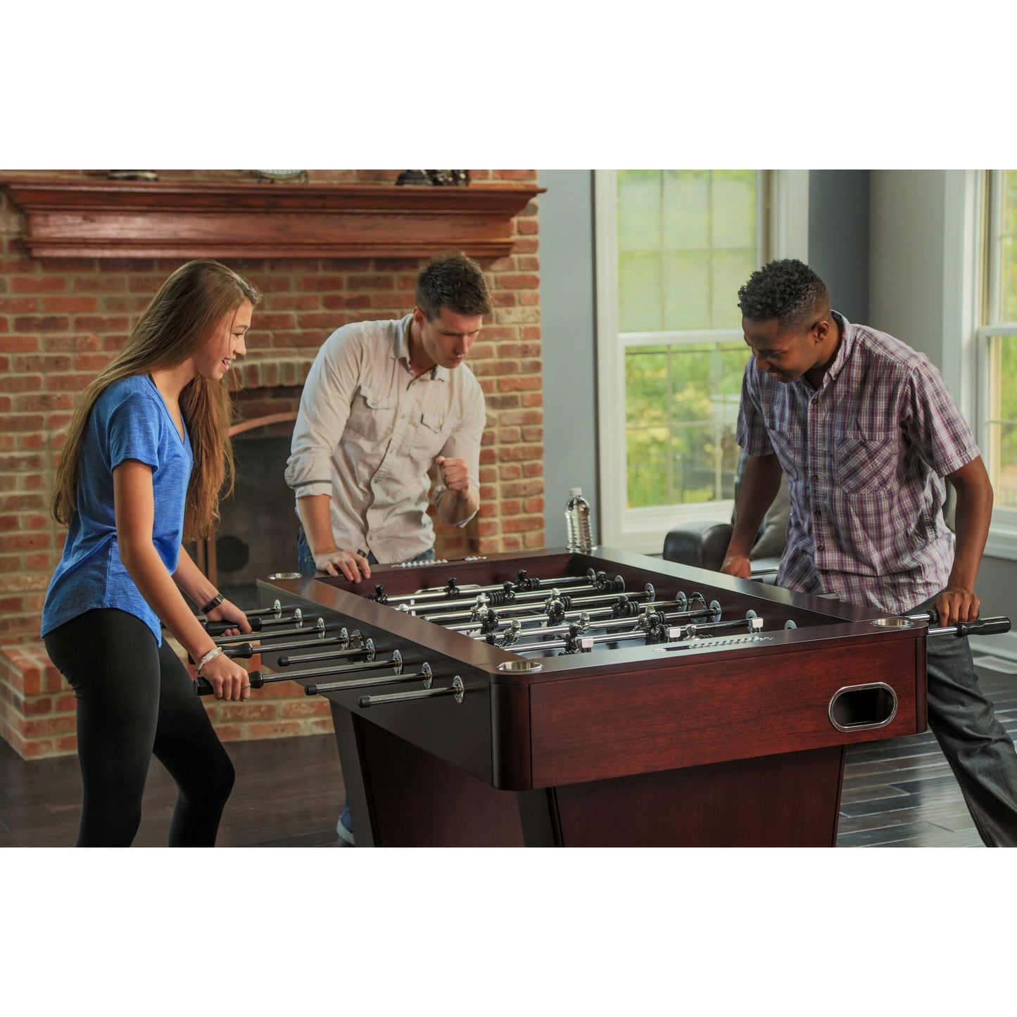 Hathaway Millennium 55" Foosball Table - BG2035