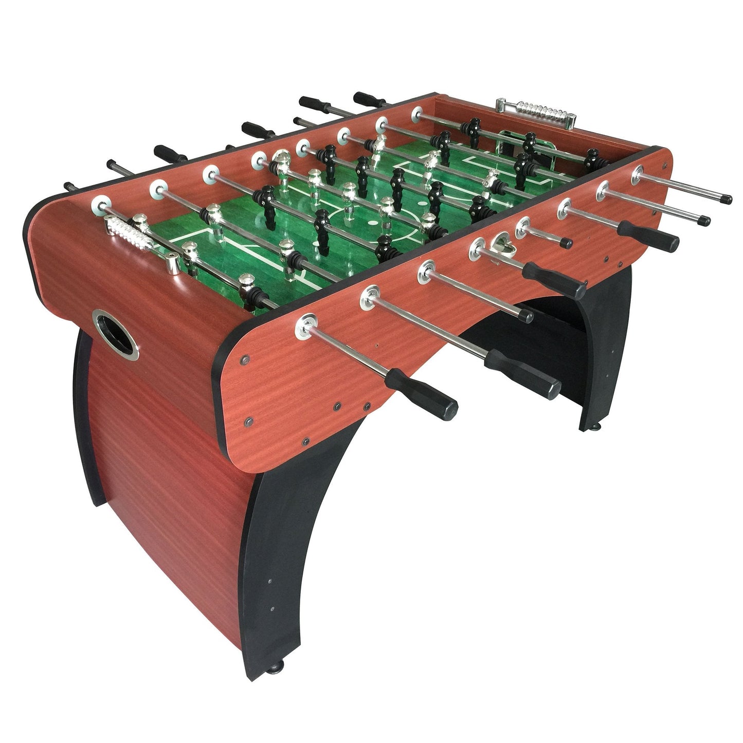 Hathaway Metropolitan 54" Foosball Table - BG1030F