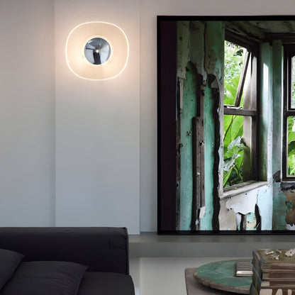 Oluce Yolk Wall Lamp - OL-YOLK-169-TR