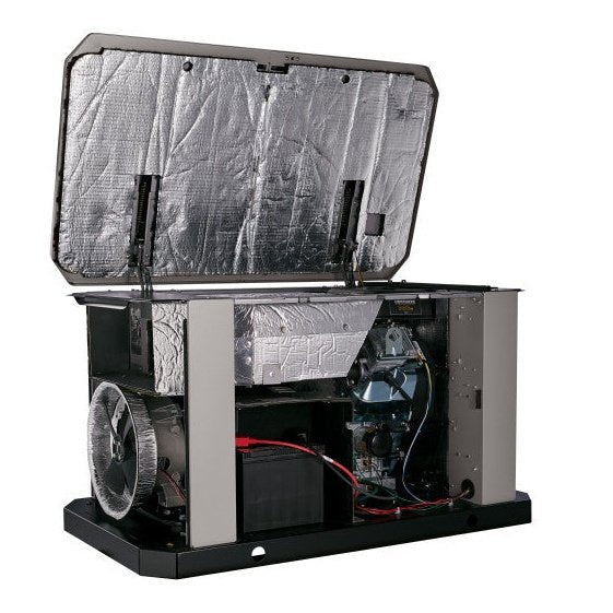 Briggs & Stratton 040677 20kW Standby Generator LP/NG w/ Dual 200 Amp Automatic Transfer Switch Wifi New