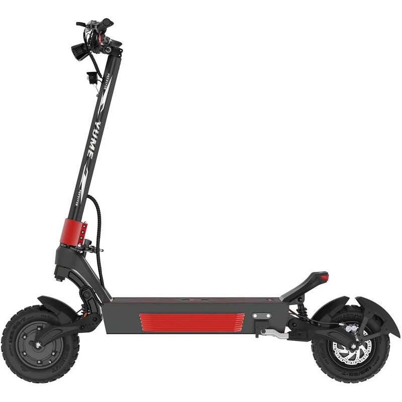Yume Predator 72V 8000W High-Speed Stand Up Electric Scooter