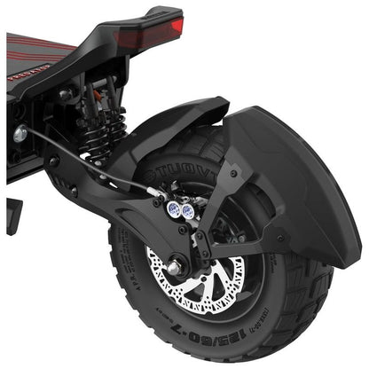Yume Predator 72V 8000W High-Speed Stand Up Electric Scooter