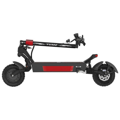 Yume Predator 72V 8000W High-Speed Stand Up Electric Scooter