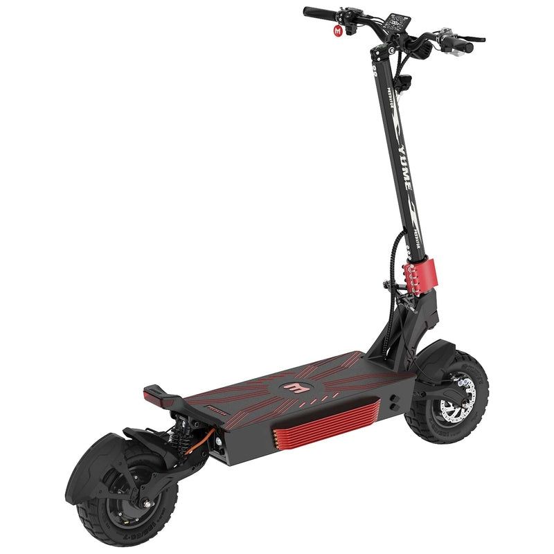 Yume Predator 72V 8000W High-Speed Stand Up Electric Scooter