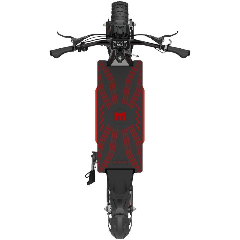 Yume Predator 72V 8000W High-Speed Stand Up Electric Scooter