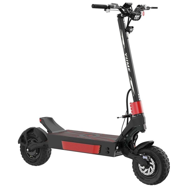 Yume Predator 72V 8000W High-Speed Stand Up Electric Scooter