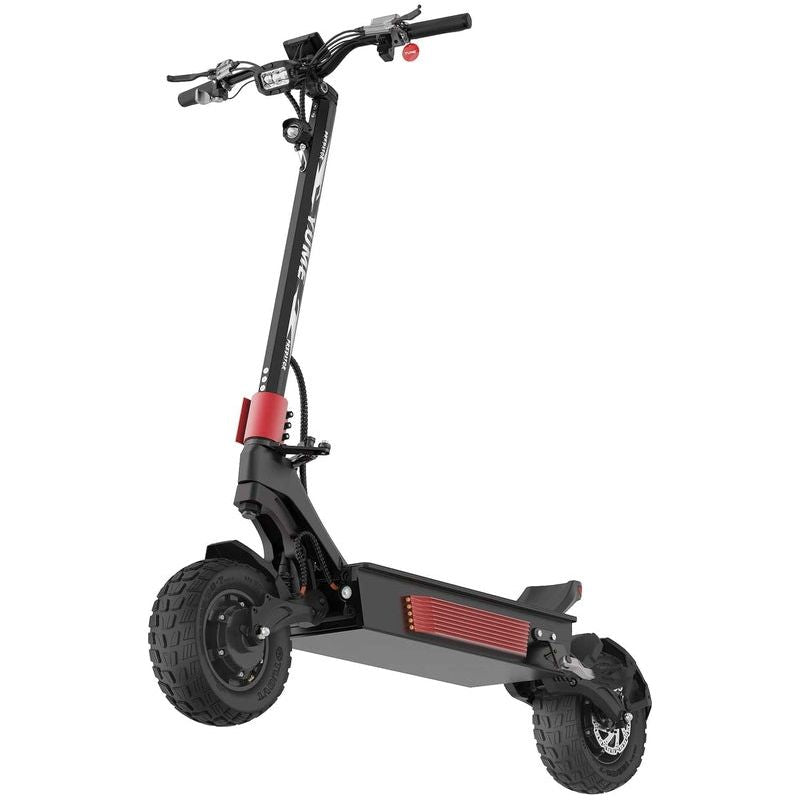 Yume Predator 72V 8000W High-Speed Stand Up Electric Scooter