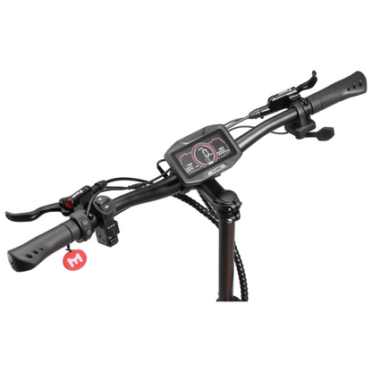 Yume X11 6000W 50MPH Foldable Electric Scooter