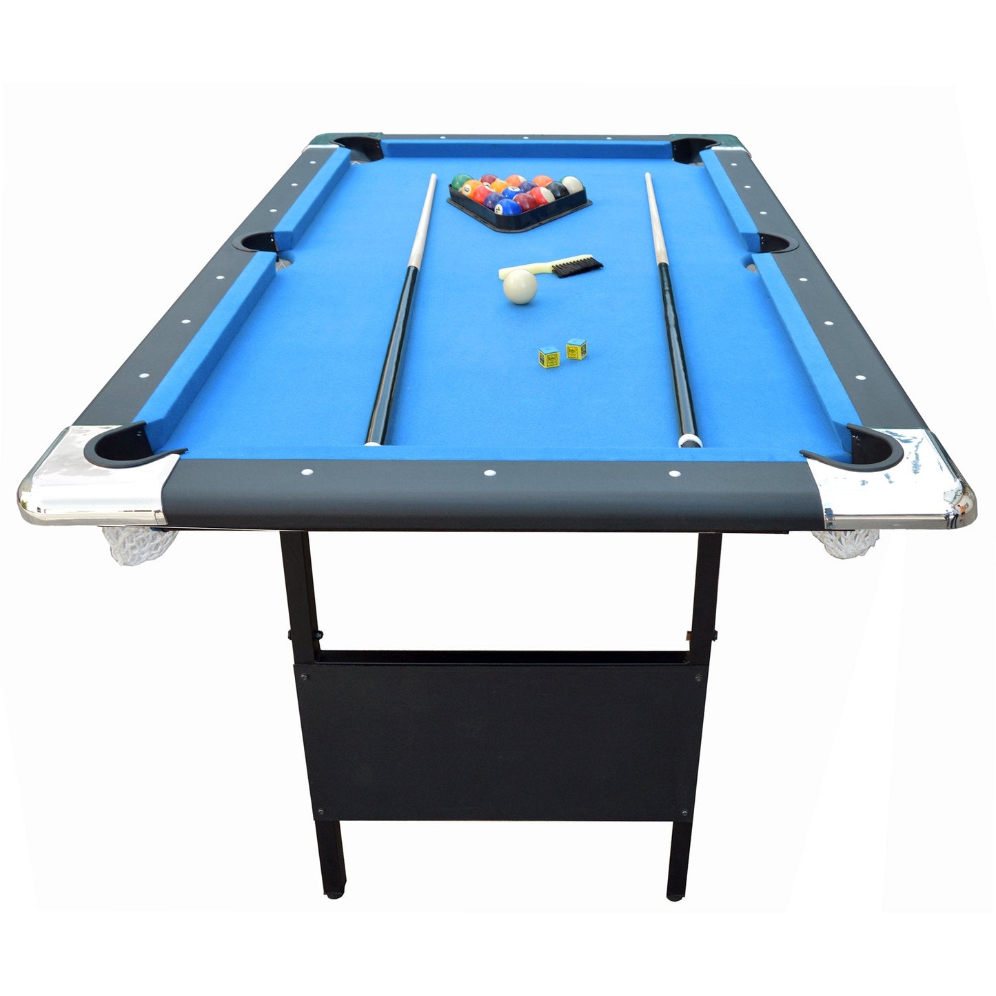 Hathaway Fairmont 6ft Portable Pool Table - BG2574